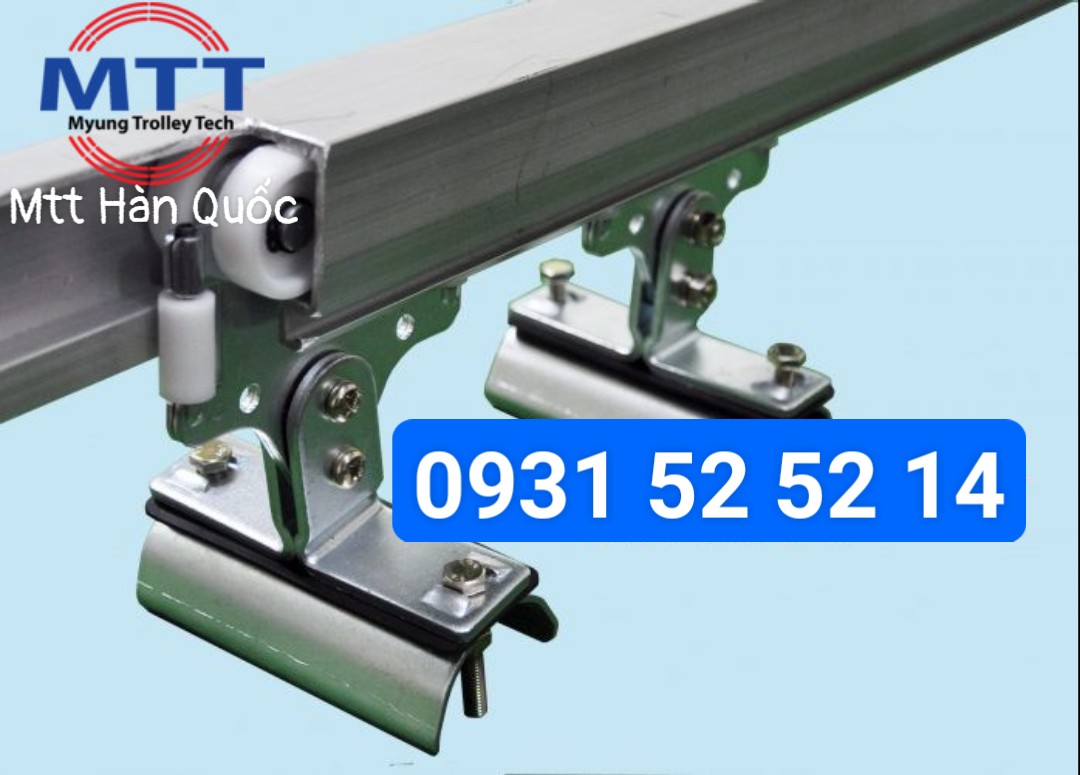 Công ty TNHH MTT Hàn Quốc Máng C cầu trục - Track system Công ty TNHH MTT Hàn Quốc Máng C cầu trục - Track system
