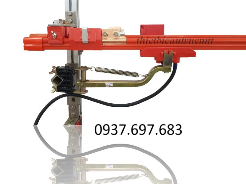 Công ty TNHH MTT Hàn Quốc Tay lấy điện cầu trục 