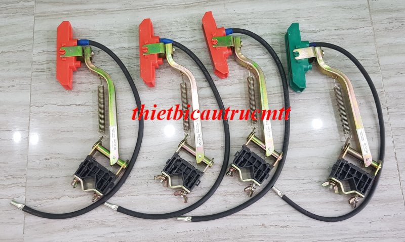 Công ty TNHH MTT Hàn Quốc Tay lấy điện cầu trục 