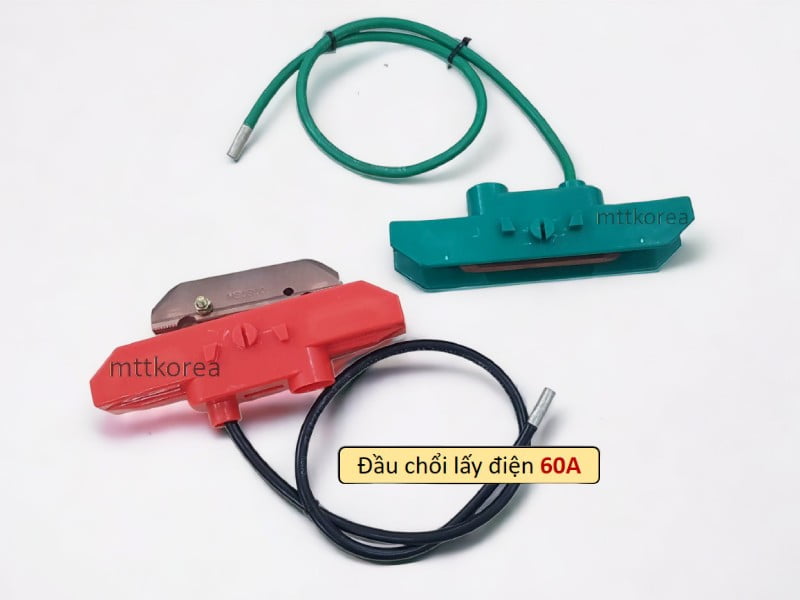 Công ty TNHH MTT Hàn Quốc Tay lấy điện cầu trục 