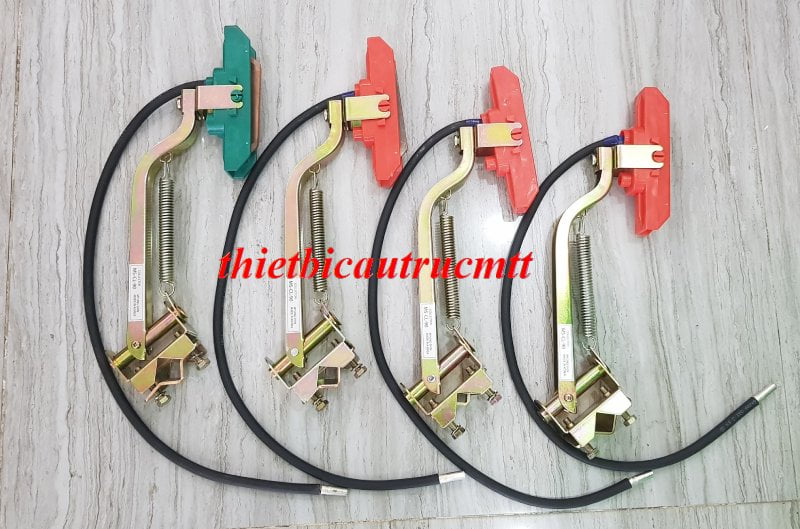 Công ty TNHH MTT Hàn Quốc Tay lấy điện cầu trục 