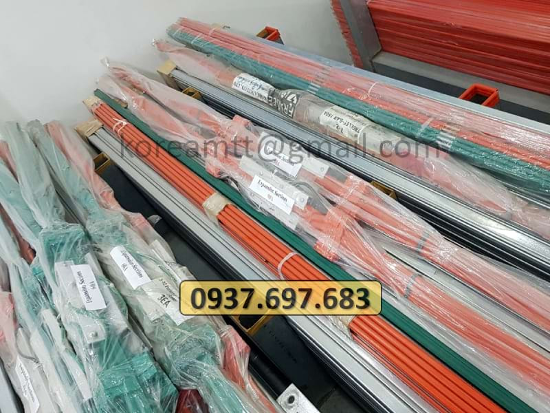Công ty TNHH MTT Hàn Quốc Căng ray điện an toàn cầu trục 