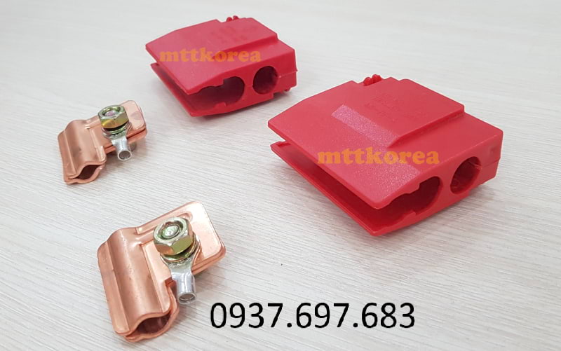 Công ty TNHH MTT Hàn Quốc Đầu nối nguồn ray điện cầu trục 