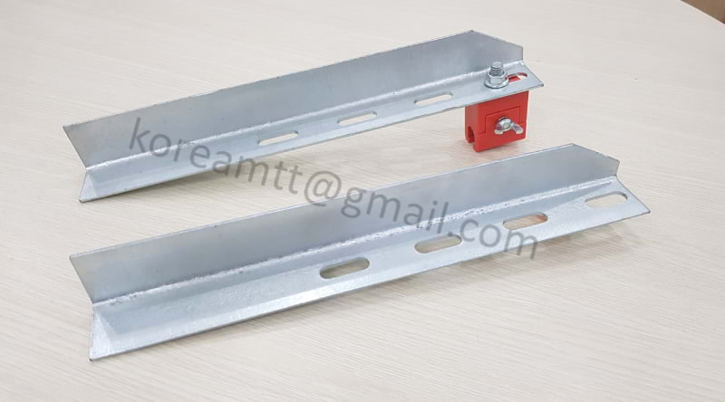 Công ty TNHH MTT Hàn Quốc Giá đỡ ray điện cầu trục Công ty TNHH MTT Hàn Quốc Giá đỡ ray điện cầu trục