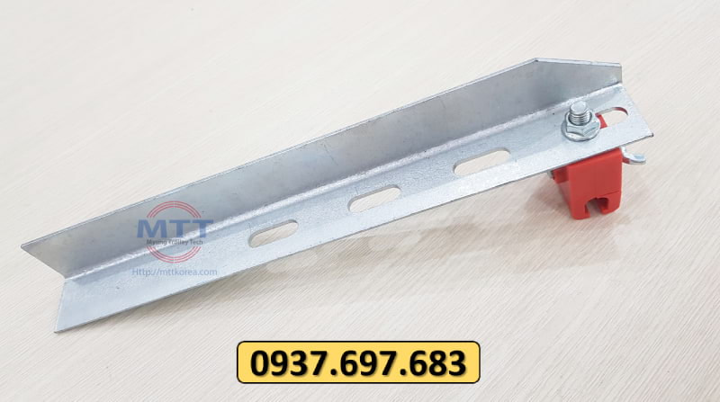 Công ty TNHH MTT Hàn Quốc Giá đỡ ray điện cầu trục Công ty TNHH MTT Hàn Quốc Giá đỡ ray điện cầu trục