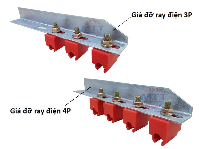 Công ty TNHH MTT Hàn Quốc Giá đỡ ray điện cầu trục Công ty TNHH MTT Hàn Quốc Giá đỡ ray điện cầu trục