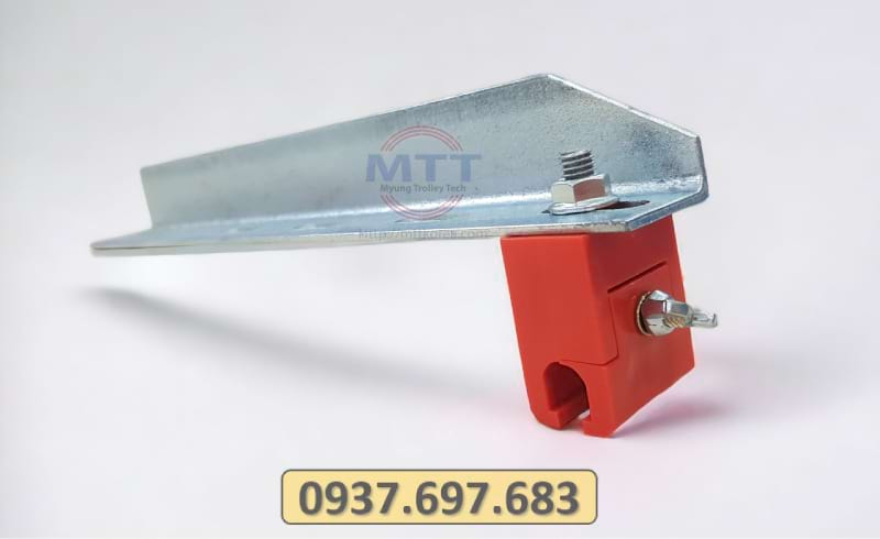Công ty TNHH MTT Hàn Quốc Giá đỡ ray điện cầu trục Công ty TNHH MTT Hàn Quốc Giá đỡ ray điện cầu trục