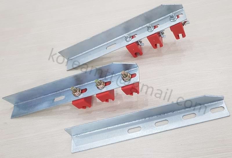 Công ty TNHH MTT Hàn Quốc Giá đỡ ray điện cầu trục Công ty TNHH MTT Hàn Quốc Giá đỡ ray điện cầu trục
