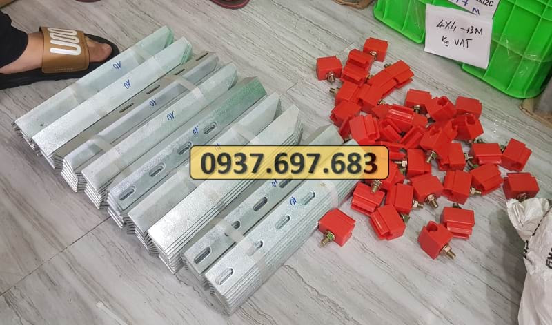 Công ty TNHH MTT Hàn Quốc Giá đỡ ray điện cầu trục Công ty TNHH MTT Hàn Quốc Giá đỡ ray điện cầu trục