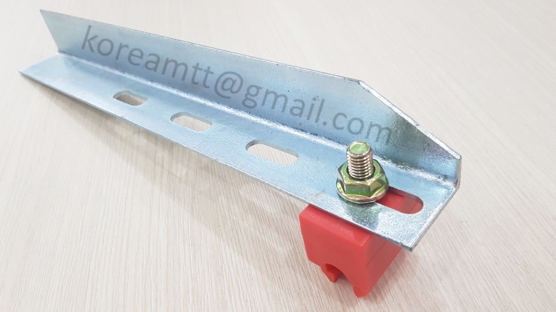 Công ty TNHH MTT Hàn Quốc Kẹp ray điện cầu trục 1P 3P 4P 6P 