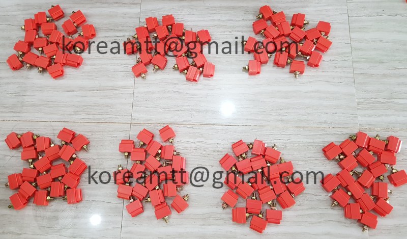 Công ty TNHH MTT Hàn Quốc Kẹp ray điện cầu trục 1P 3P 4P 6P 