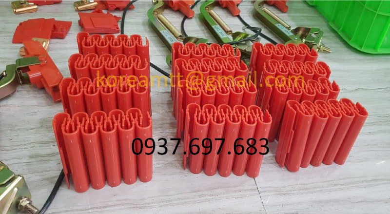 Công ty TNHH MTT Hàn Quốc Nắp chụp nối ray điện cầu trục Công ty TNHH MTT Hàn Quốc Nắp chụp nối ray điện cầu trục