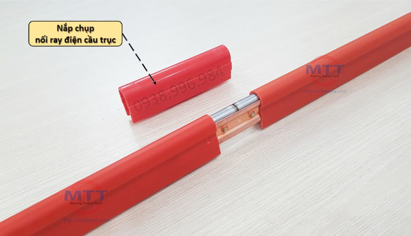 Công ty TNHH MTT Hàn Quốc Nắp chụp nối ray điện cầu trục Công ty TNHH MTT Hàn Quốc Nắp chụp nối ray điện cầu trục