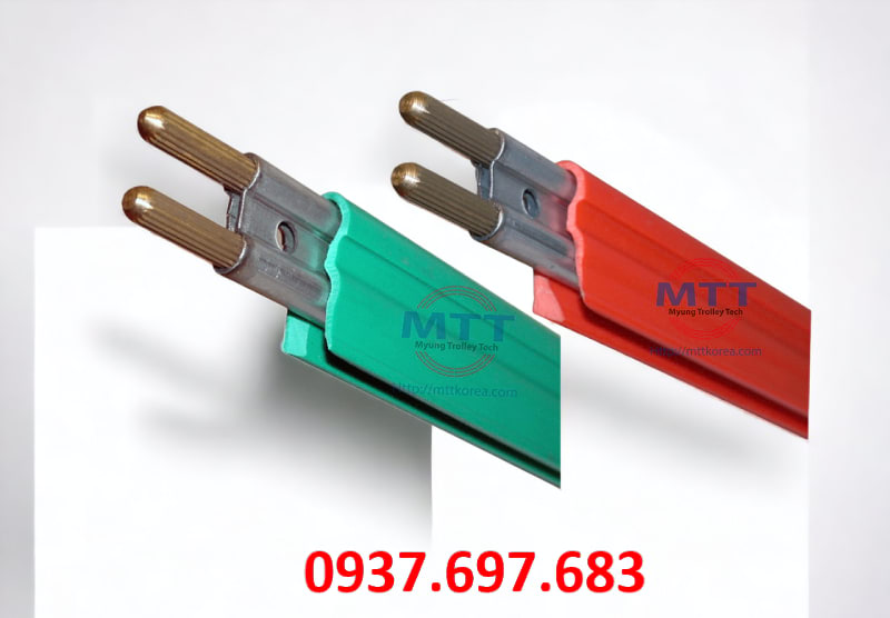 Công ty TNHH MTT Hàn Quốc Ray điện an toàn 60A Hàn Quốc 