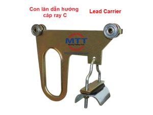 Con lăn dẫn đầu máng C