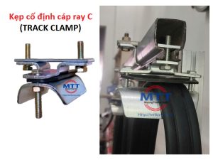 Kẹp cố định cáp điện