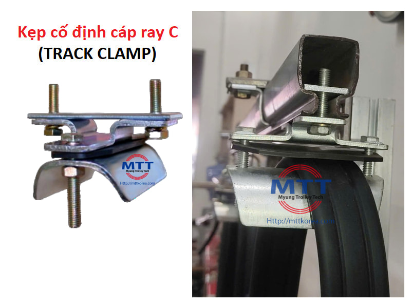 Kẹp cố định cáp điện