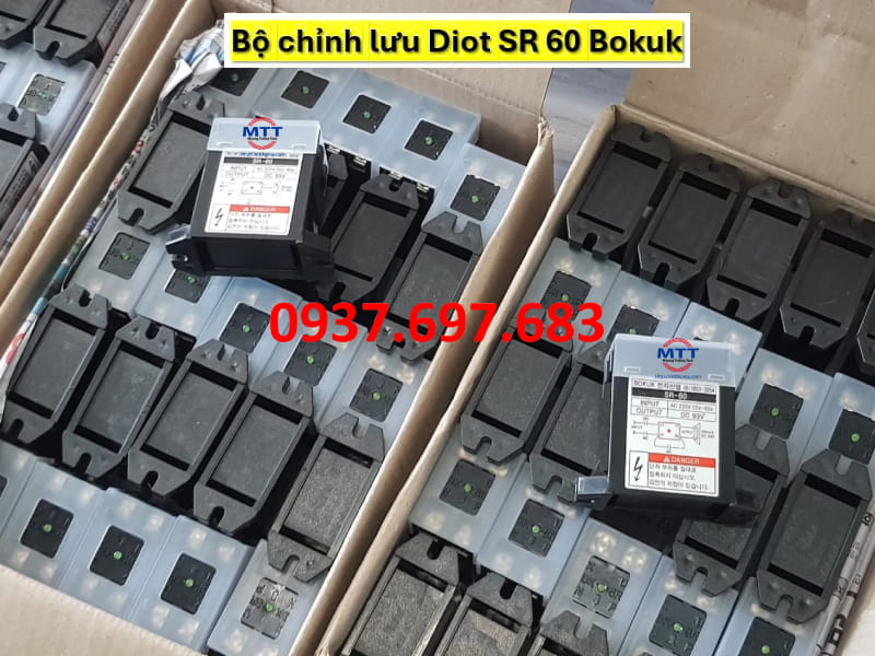 Công ty TNHH MTT Hàn Quốc Diot sr-60 bokuk cho thắng cầu trục 