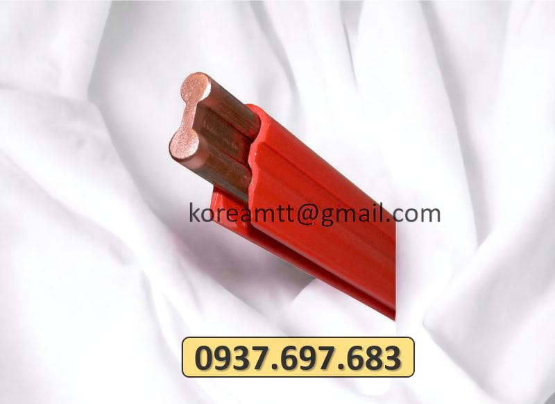 Công ty TNHH MTT Hàn Quốc Ray điện an toàn 500A Hàn Quốc Công ty TNHH MTT Hàn Quốc Ray điện an toàn 500A Hàn Quốc