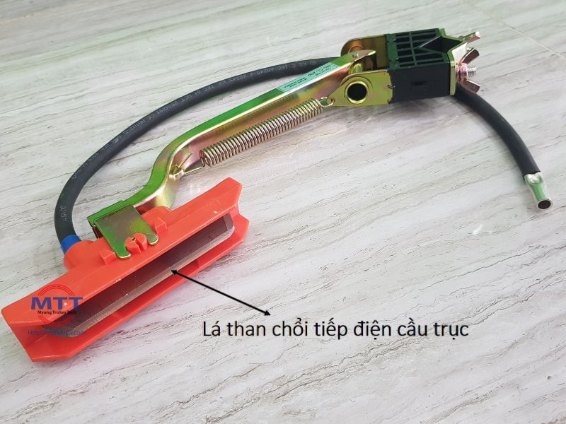 Công ty TNHH MTT Hàn Quốc Tay lấy điện cầu trục 