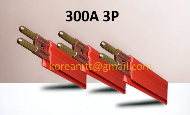 Công ty TNHH MTT Hàn Quốc Ray điện cầu trục 300A Hàn Quốc 