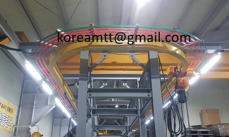 Công ty TNHH MTT Hàn Quốc Ray điện an toàn 500A Hàn Quốc Công ty TNHH MTT Hàn Quốc Ray điện an toàn 500A Hàn Quốc