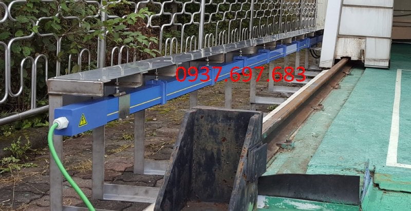 Công ty TNHH MTT Hàn Quốc Ray điện hộp kín - Ray điện hộp vuông Công ty TNHH MTT Hàn Quốc Ray điện hộp kín - Ray điện hộp vuông