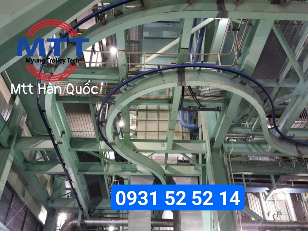 Công ty TNHH MTT Hàn Quốc PHOTO - LEEYOUNG RAIL 