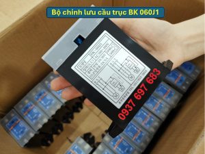 Bộ chỉnh lưu BK 060J1 cầu trục