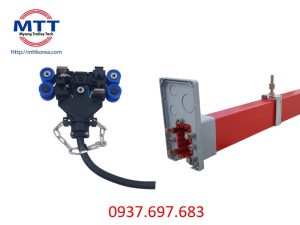Chổi tiếp điện hộp kín 4p 7p xuất xứ Hàn Quốc