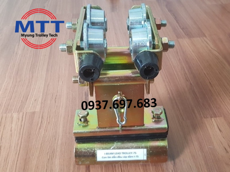 Công ty TNHH MTT Hàn Quốc Con trượt dẫn đầu cáp dầm I-75 