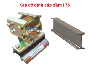 kẹp cố định cáp dầm I