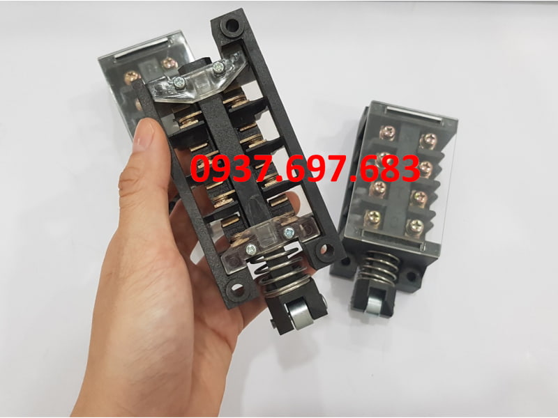 Công ty TNHH MTT Hàn Quốc Công tắc hành trình tời điện 