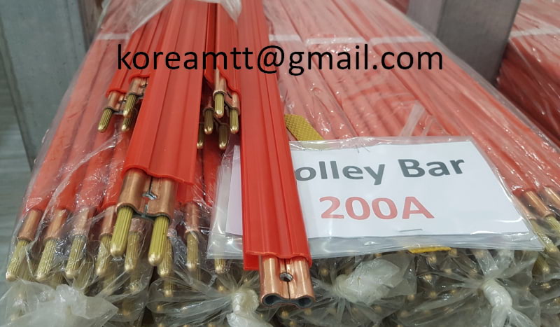 Công ty TNHH MTT Hàn Quốc Ray điện Hàn Quốc 1P 200A cầu trục Công ty TNHH MTT Hàn Quốc Ray điện Hàn Quốc 1P 200A cầu trục