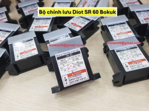 Bộ chỉnh lưu diot SR-60 Bokuk
