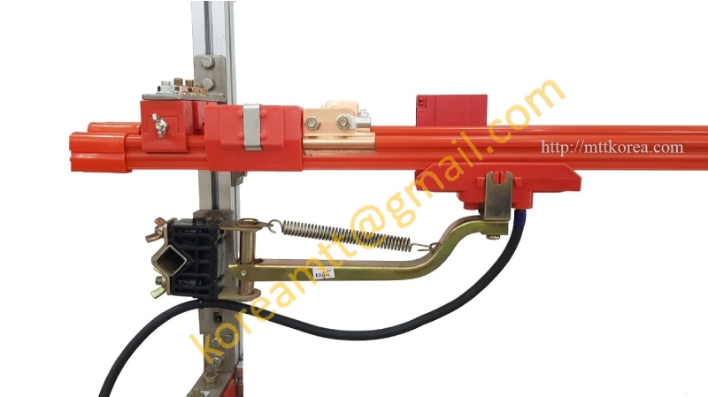 Công ty TNHH MTT Hàn Quốc Đầu chổi tiếp điện 90A - Carbon Head Công ty TNHH MTT Hàn Quốc Đầu chổi tiếp điện 90A - Carbon Head