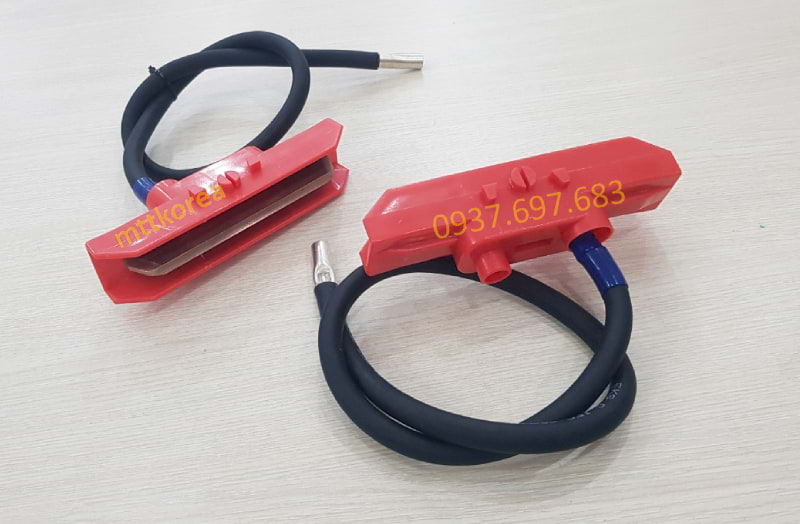 Công ty TNHH MTT Hàn Quốc Đầu chổi điện cầu trục 200A 