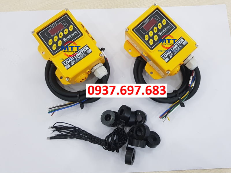 Công ty TNHH MTT Hàn Quốc Báo quá tải palang Load Limiter Jungho Công ty TNHH MTT Hàn Quốc Báo quá tải palang Load Limiter Jungho