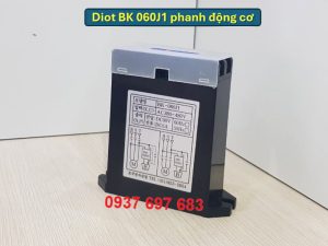 Diot BK 060J1 phanh động cơ