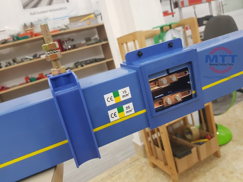 Công ty TNHH MTT Hàn Quốc Hộp nối ray điện hộp kín 