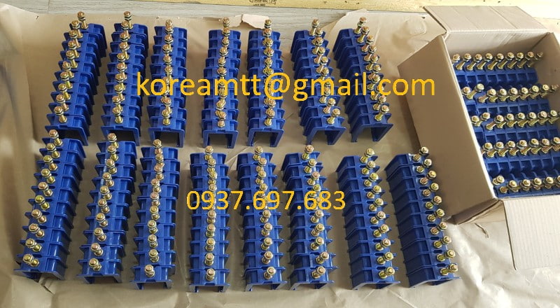 Công ty TNHH MTT Hàn Quốc Kẹp ray điện hộp kín Công ty TNHH MTT Hàn Quốc Kẹp ray điện hộp kín