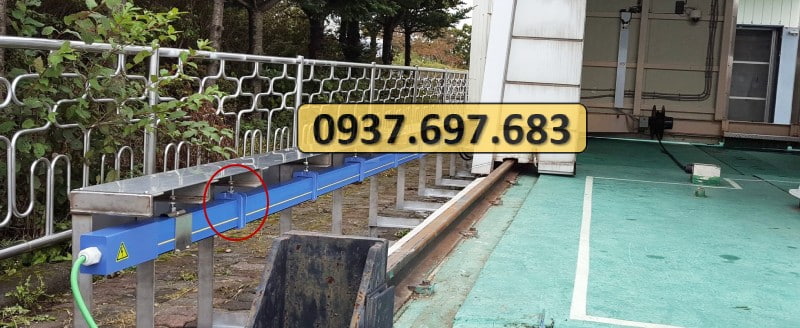 Công ty TNHH MTT Hàn Quốc Kẹp ray điện hộp kín Công ty TNHH MTT Hàn Quốc Kẹp ray điện hộp kín
