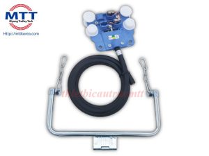 Tay giữ chổi tiếp điện hộp kín