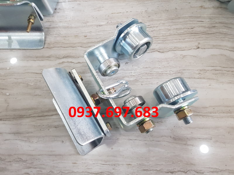 Công ty TNHH MTT Hàn Quốc Con trượt treo cáp dầm I-100 