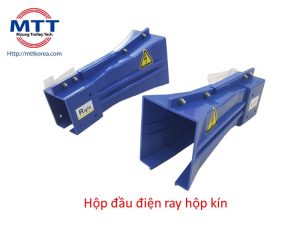 Hộp đầu điện ray hộp kín
