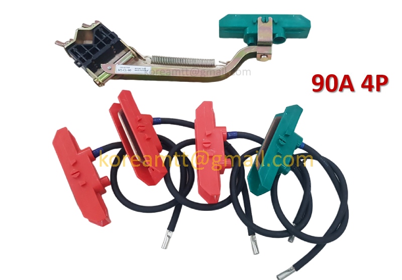 Công ty TNHH MTT Hàn Quốc Đầu chổi tiếp điện 90A - Carbon Head Công ty TNHH MTT Hàn Quốc Đầu chổi tiếp điện 90A - Carbon Head
