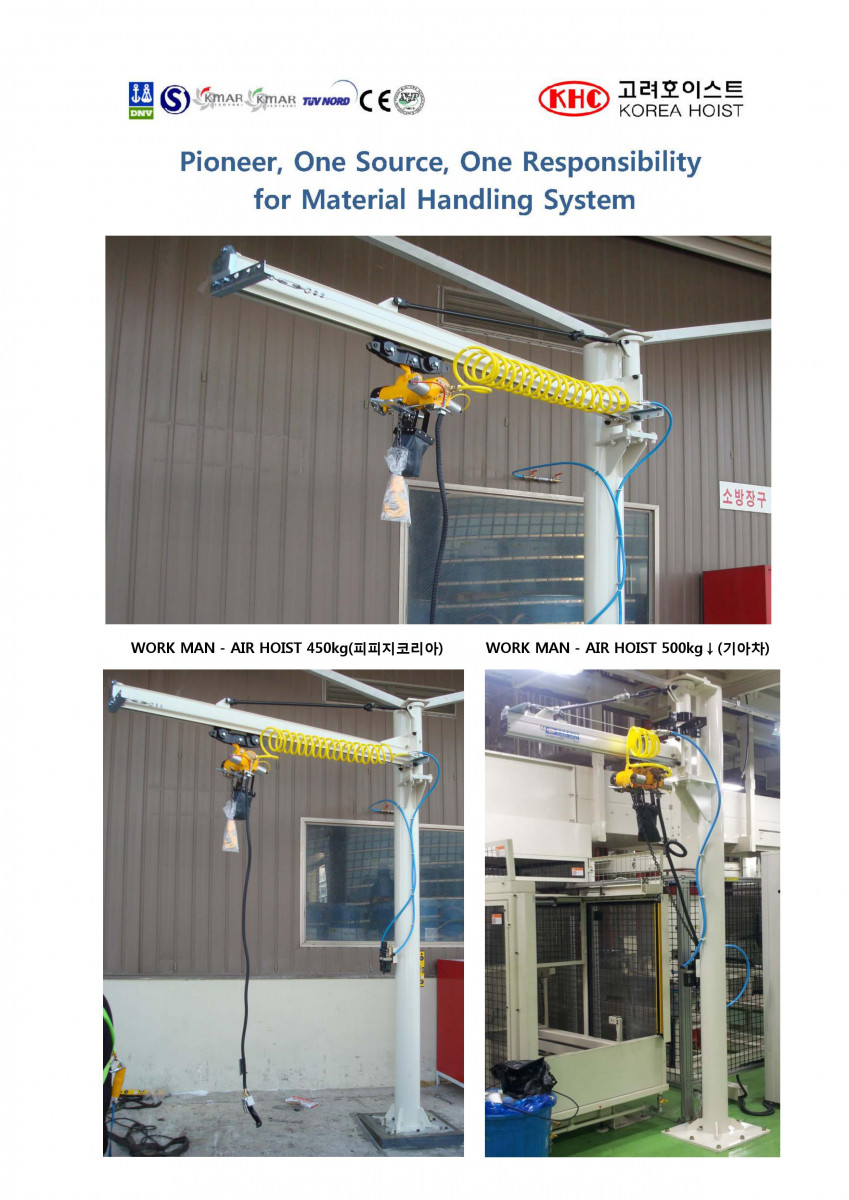 Công ty TNHH MTT Hàn Quốc Korea Hoist introduction Công ty TNHH MTT Hàn Quốc Korea Hoist introduction