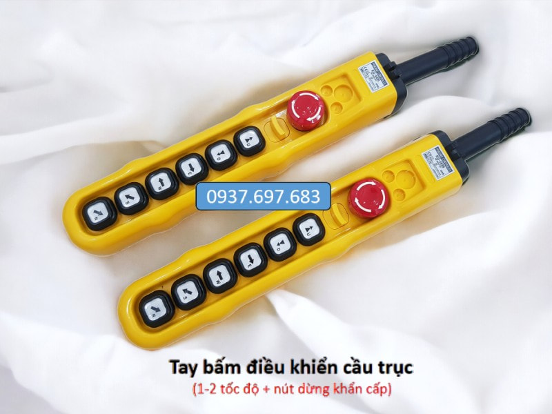 Công ty TNHH MTT Hàn Quốc Tay bấm điều khiển có dây H06ECAA Công ty TNHH MTT Hàn Quốc Tay bấm điều khiển có dây H06ECAA
