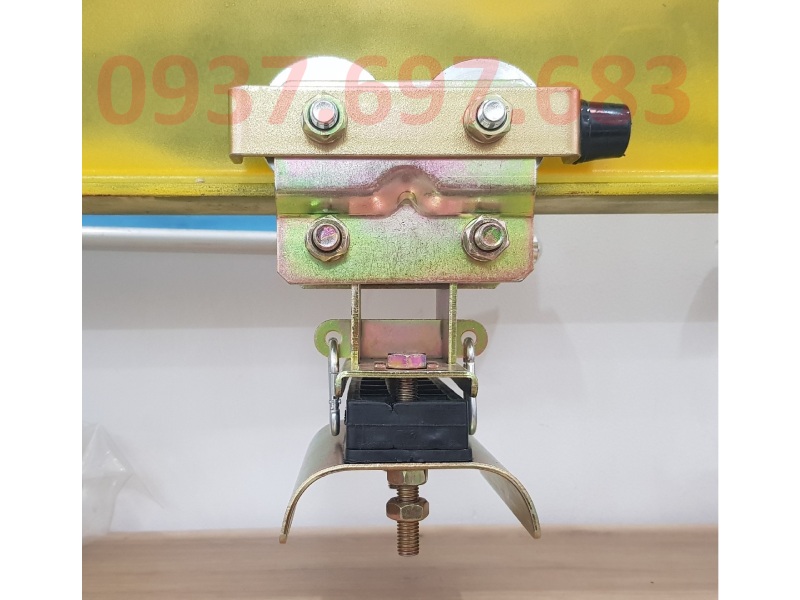 Công ty TNHH MTT Hàn Quốc Con trượt dầm I - TROLLEY HANGER Công ty TNHH MTT Hàn Quốc Con trượt dầm I - TROLLEY HANGER