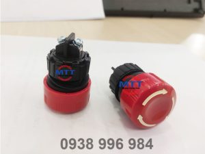 Nút dừng khẩn cấp tay bấm điều khiển